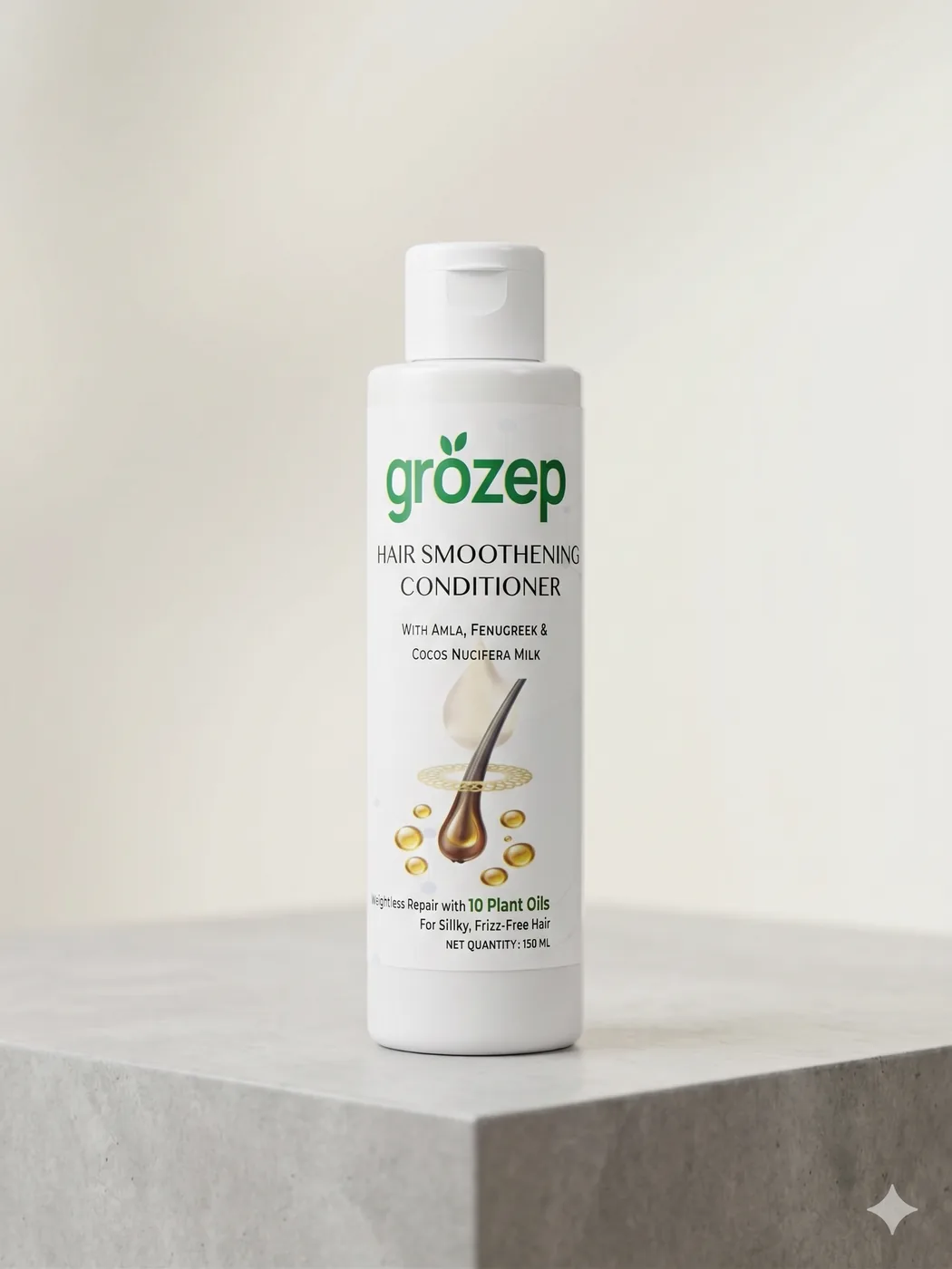 Grozep Hair Conditioner 1