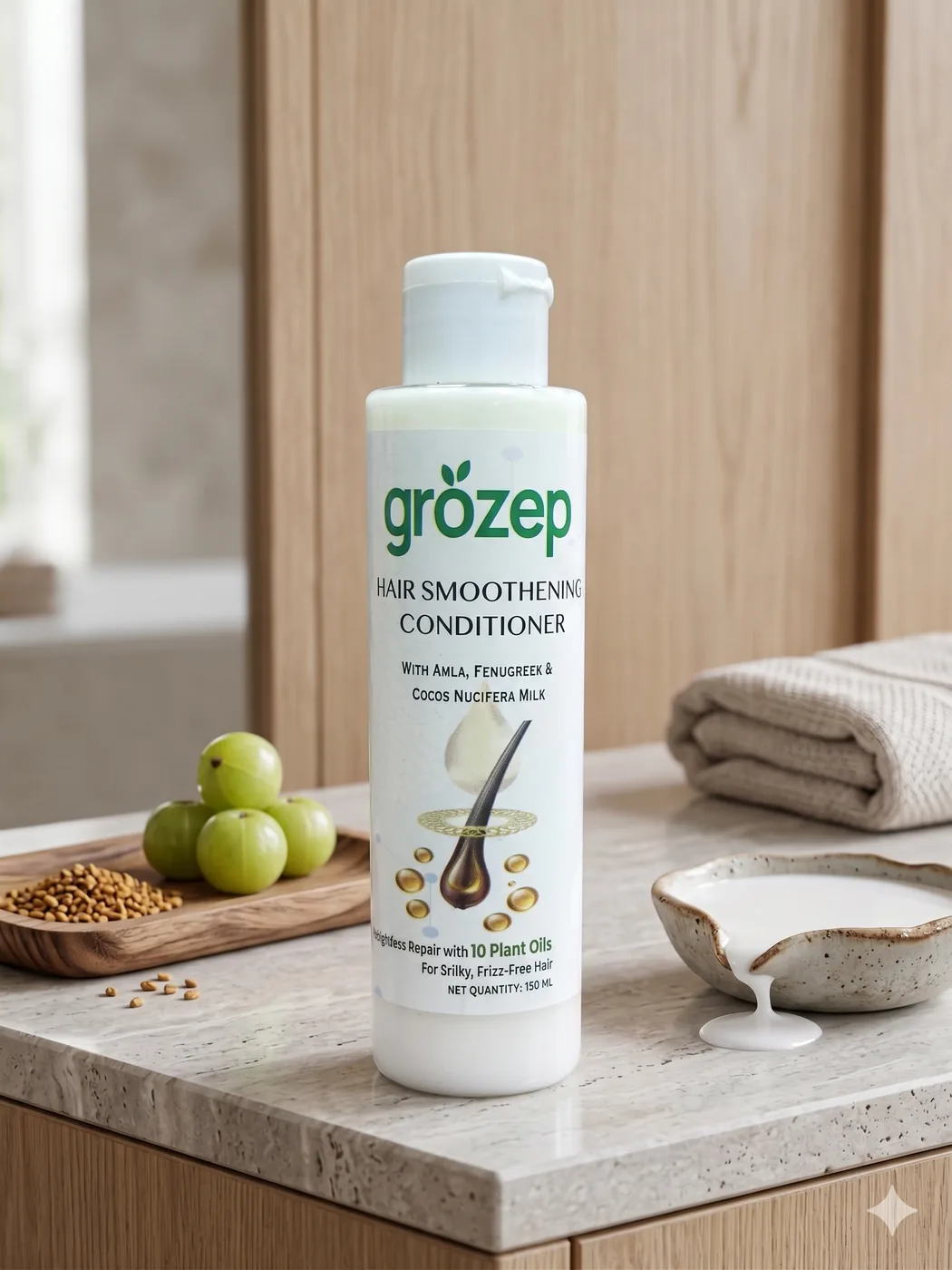 Grozep Hair Conditioner 2