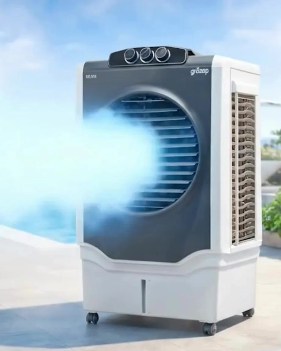 Grozep Personal/Room Air Cooler alternate view