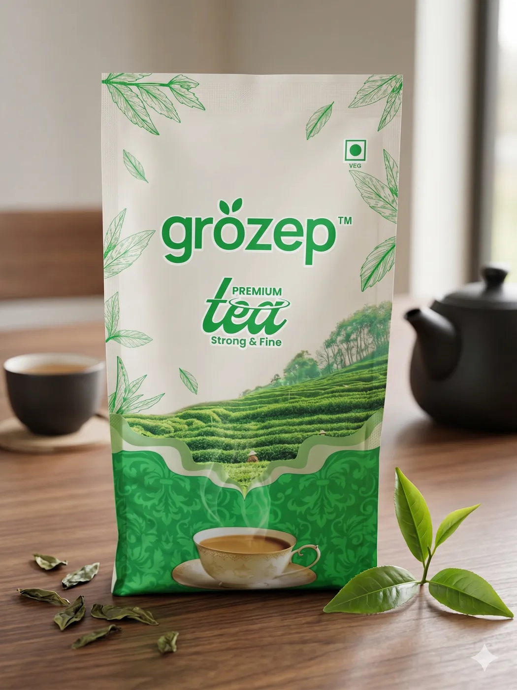 Grozep Premium Tea 1