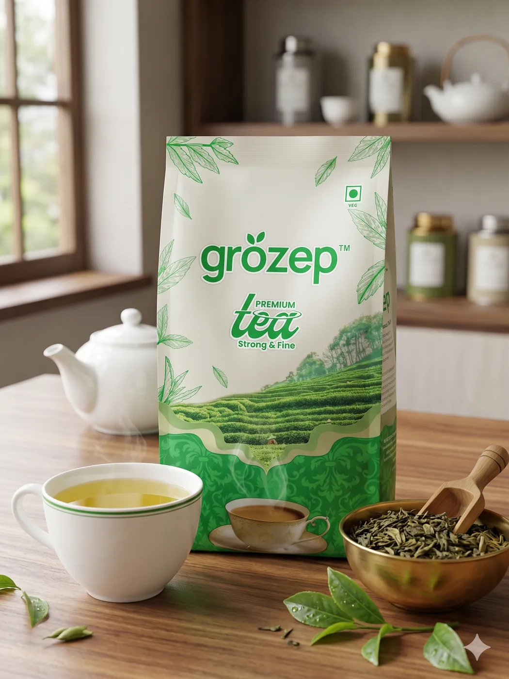 Grozep Premium Tea 2